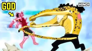 (25) Boy Eats Devil Fruit That Gave Him Power To Become Strongest Pirate King Explained in Hindi