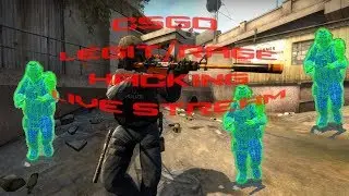 CSGO Legit Hacking - Aimware
