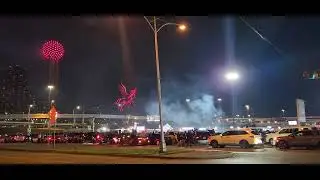 DALLAS, TEXAS RINGS IN THE NEW YEAR 2026🍾🎆