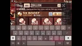 Roblox Doors: 2 Billion visits update; New Code!