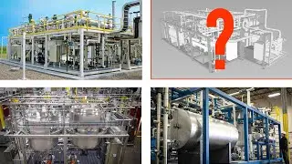 Pilot Plant Scale Up Techniques