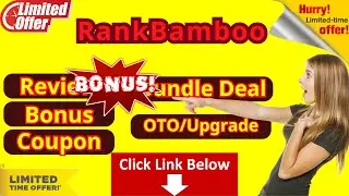 RankBamboo Review - AI SEO Tool That Pulls High-Intent Buyer Traffic - Demo & Bonus