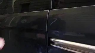 Установка SLAMSTOP на Ford Tourneo Custom