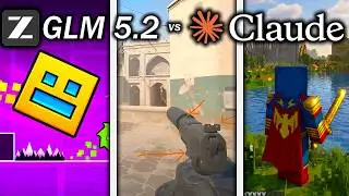 GLM 5.2 vs Claude