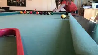 Most epic pool trick shots known to man