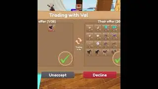 W/F/L?! Trading Away My Ruby Black Sabino Clydedale ￼IUH | Wild Horse Islands | #roblox #wfl #iuh