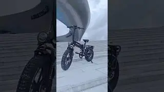 Miyazaki R7 new e-bike Lightweight up, fast down City commuting should be so free!