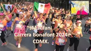 CARRERA BONAFONT 2024