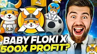 🚀NEWEST FLOKI VERSION IN THE MARKET 🔥 BABY FLOKI X 🔥 MAKING A BIG IMPACT IN THE COMMUNITY