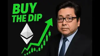 Технический анализ акций BMNR и прогноз ETH | BitMine от Тома Ли готовится к колоссальному росту ...