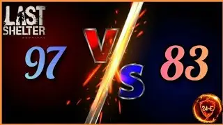 State 97 V/S 83 - LC Fight - Last Shelter Survival