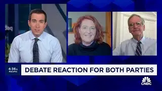 Former Senator Judd Gregg on Democrats' choices after Biden's weak debate performance