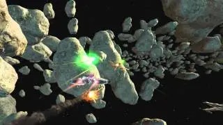 Star Wars: The Old Republic - Nez Peron Sweep (Space Combat)