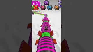 Best NEW Ball Skin in Going Balls? Let&rsquo;s Cross This Illusion Level! #shorts #goingballs