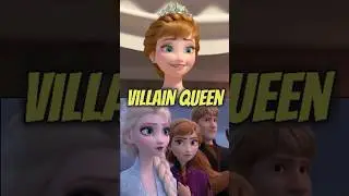 Anna Become a Villain in Frozen 3?