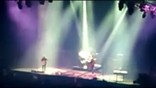 Rush R40 Tour Tulsa,Ok 5-8-2015 Cygnus X-1 Neil Peart drum solo