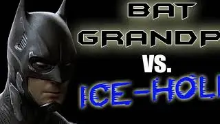 Bat Grandpa Vs. Ice-Holio