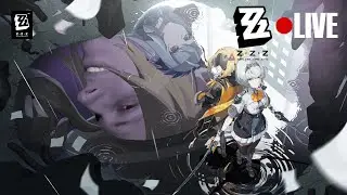 I'm shunguanging all over the place 🔴 Zenless Zone Zero LIVE