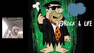 We Making Out Of Bedrock. My Reaction. Henno Freestyleking - Fred Flintstone