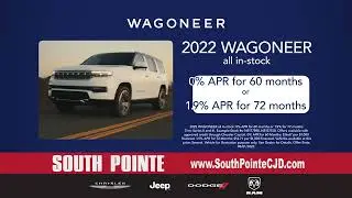 Get Amazing Financing Rates On A New 2022 RAM Truck In Tulsa, OK | South Pointe Chrysler Jeep Dodge