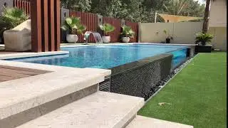 Jumeirah Infiniti Pool Video - desertgrove.com