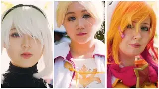 MCM London Comic Con 2023 May - Friday Cosplay Music Video Showcase