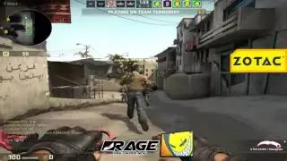 CS:GO Stream | Brutality (India) vs Forsaken (Pakistan)!