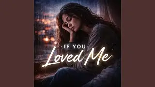 IF YOU LOVED ME