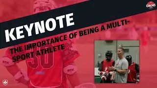Keynote: The Importance of Being a Multisport Athlete