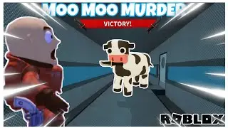 ROBLOX MOO MOO MYSTERY 
