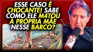 CRIMES REAIS EM ALTO MAR: JORGE DE SOUZA CONTA HIST&Oacute;RIAS ASSUSTADORAS
