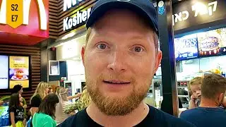 Кошерный Макдоналдс/ Kosher McDonalds