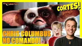 CHRIS COLUMBUS VAI DIRIGIR 
