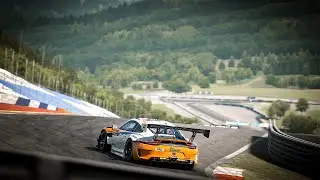 iRacing Season 3 | Red Bull Ring | Porsche 911 GT3 R