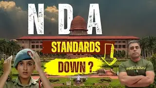 NDA Training And Beyond ? National Defence Academy - The Toughest In World