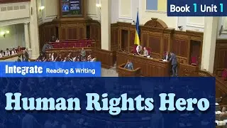 [Human Rights Hero] Learn English with Audio Story[Subtitles] | #1-1★BIGBOX
