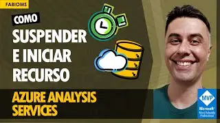 How to Pause and Automatically Start Azure Analysis Services