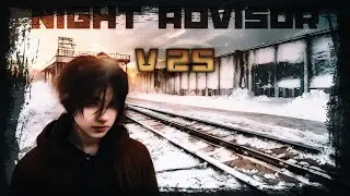 Russian Doomer Music / Ночной Советник / Night Advisor vol.25