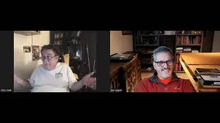 DM Angelo and Chris Clark talk early gaming - Oct 22 2025