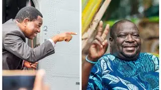 Чишимба Камбвили в UPND