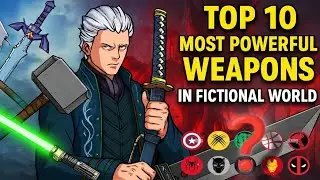 &ldquo;Top 10 Fictional Weapons So Powerful They Can Destroy Worlds&rdquo;