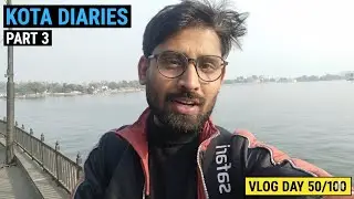 Nanta Ke Balaji Ke Darshan! 🙏 | Kota Diaries Part 3 (Day 50/100) 