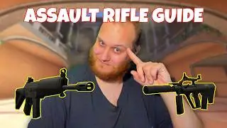 How to Get Better with Assault Rifles - Critical Ops Tips and Tricks