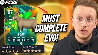 НЕ ПРОПУСТИТЕ эту ОП 5* 5* Эволюцию в FC 26!