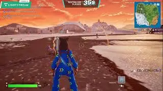 Fortnite South Park update (Might play Anthem later)
