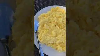 My Mom's Mayi ak Lait / Corn & Milk #food  #cooking #haitianfood
