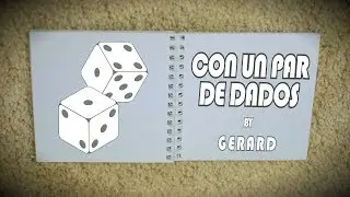 &iexcl;Bienvenidos a Con un par de Dados!
