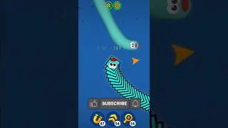 Worms zone game snake 😁