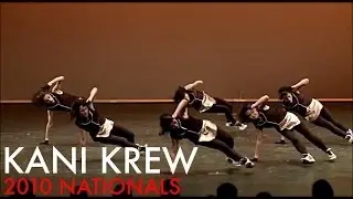 Kani Krew @ SDNZ Nationals 2010