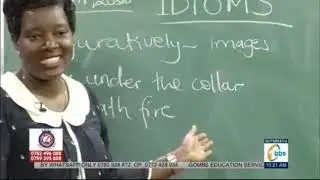 SOMERA MU DDIIROLYO _  ENGLISH LESSON _   ( COMPOSITION WRITTING )